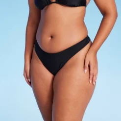 Women's Scoop Front Extra High Leg Thong Bikini Bottom - Wild Fable™ Black 9 Women's Scoop Front Extra High Leg Thong Bikini Bottom - Wild Fable™ Black -Target GUEST e932b4a3 bd90 4f60 ac1b 65b31c639062