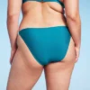 Women's Crochet Overlay Extra Cheeky Bikini Bottom - Wild Fable™ Green -Target GUEST e935f56b 1f2a 498e 90df 69f90db68a72