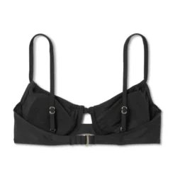 Women's Shirred Underwire Bikini Top - Wild Fable™ -Target GUEST ec25241a 6678 45b1 aa03 822379bc2ea8