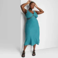 Women's Lace Detail Slip Midi Dress - Wild Fable™ 21 Women's Lace Detail Slip Midi Dress - Wild Fable™ -Target GUEST ed165025 8788 4dfc bcdb 805fed48ca1c