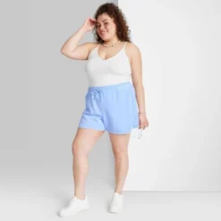 Women's Mid-Rise Pull-On Fleece Shorts - Wild Fable™ 11 Women's Mid-Rise Pull-On Fleece Shorts - Wild Fable™ -Target GUEST edf6eb33 5b11 475e 86fa 4e694704ea6b