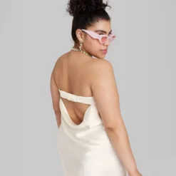 Women's Satin Tube Dress - Wild Fable™ 13 Women's Satin Tube Dress - Wild Fable™ -Target GUEST f00bd858 c608 4731 afc2 4306e2e87966