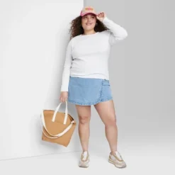 Women's Long Sleeve T-Shirt - Wild Fable™ 15 Women's Long Sleeve T-Shirt - Wild Fable™ -Target GUEST f10b6198 d079 48f9 baee acba43b0efc4