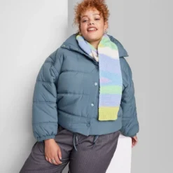 Women's Duvet Puffer Jacket - Wild Fable™ 10 Women's Duvet Puffer Jacket - Wild Fable™ -Target GUEST f429bdae d011 42de a8de c7774657f779