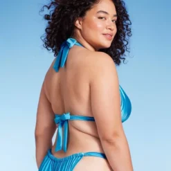 Women's Knotted Halter Bikini Top - Wild Fable™ -Target GUEST f45f1221 c442 4d94 8c40 705d77ad4bc3