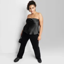 Women's Satin Tube Top - Wild Fable™ 9 Women's Satin Tube Top - Wild Fable™ -Target GUEST f4beadac 250c 427b 9b9d 6c80ee96ebf8