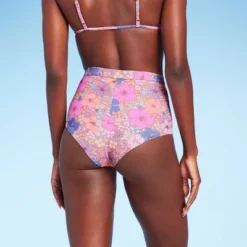 Women's Cheeky Boyshorts Bikini Bottom - Wild Fable™ Floral Print -Target GUEST f5775645 1ef9 453e ba98 42e84126c521