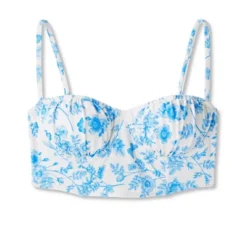 Women's Corset Longline Bikini Top - Wild Fable™ Cream 15 Women's Corset Longline Bikini Top - Wild Fable™ Cream -Target GUEST f6bed4e7 335a 4cdb b042 cc9d2c5cf626