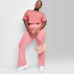 Women's High-Waisted Flare Leggings - Wild Fable™ -Target GUEST f7dbfa5f 05e3 4a7c 8fee 8b886c30e03d