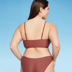 Women's Lace-Up Longline Bikini Top - Wild Fable™ 13 Women's Lace-Up Longline Bikini Top - Wild Fable™ -Target GUEST f8e5b52c bd13 4649 9c31 88ca94de96a8