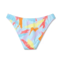 Women's Ribbed High Leg Cheeky Bikini Bottom - Wild Fable™ -Target GUEST f9a11e85 ecfd 426d 83d0 ca55b9f52b24