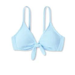 Women's Tie-Front Pique Textured Bralette Bikini Top - Wild Fable™ 16 Women's Tie-Front Pique Textured Bralette Bikini Top - Wild Fable™ -Target GUEST fe04974e 56ea 4ddc a7d5 a67753e51927